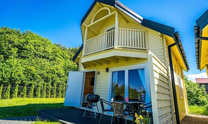 Ustronie Morskie Casa | Chalet en Ustronie Morskie cerca de Playa