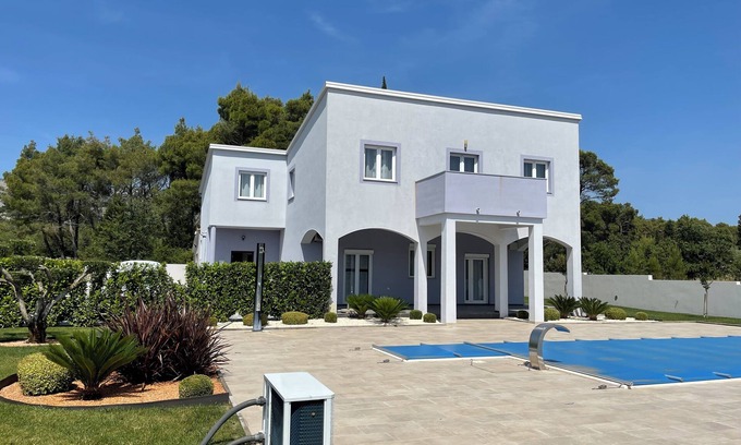 Sibenik Casa | Large house with swimming pool