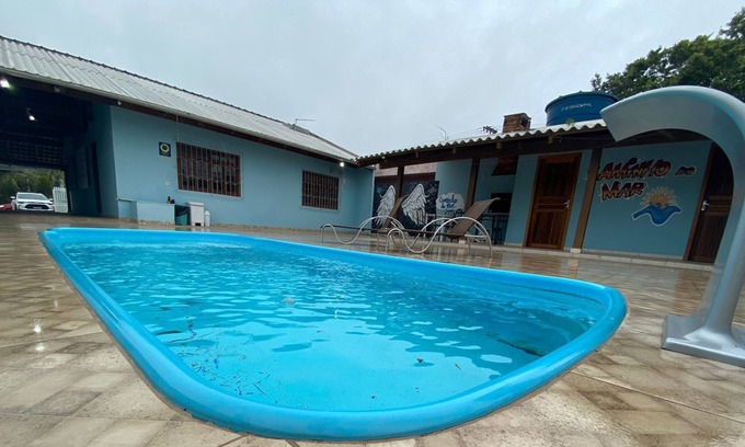 Praia da Armacao do Itapocoroi Casa | large house