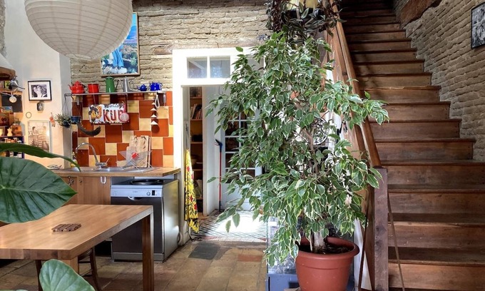 Salvagnac Casa | gran casa de vacaciones