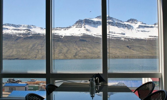 Faskrudsfjordur Casa | Casa grande para 20 personas.