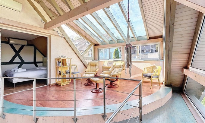 Osenbach Villa | L'Escapade - Domaine de la Chapelle