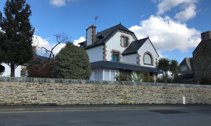 Lannion Casa | Large house in the center of Lannion