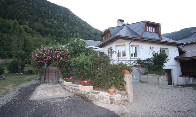Guchen Casa | Casa cerca de Saint Lary Soulan para 8 a 10 personas