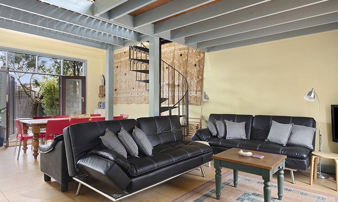 Queenscliff Casa | Large House on Wharf Street