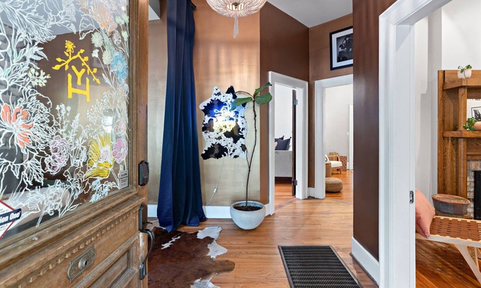 Lockeland Springs Casa | Large House - Walkable Area - 1.5 Miles to Broadway!