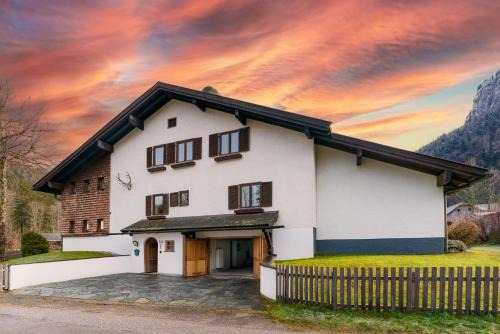 Hintersee Casa | Large house with big garden