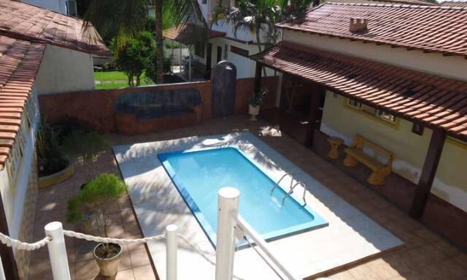 Praia da Vila Casa | entre mar y laguna, barbacoa, piscina, piscina profesional, garaje, suite