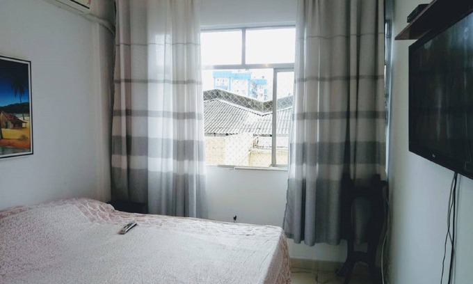 Zona Sul Apartamento | Apartamento grande de Humaitá