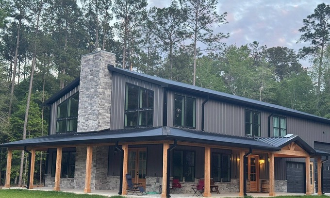 Jasper Casa | Large Living Minutes from Lake Sam Rayburn