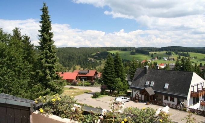 Schoenwald Apartamento | Apartamento (diversión de verano e invierno) con hermosa vista, piscina cubierta y sauna