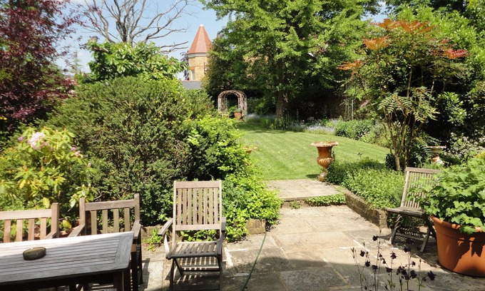 Ealing Casa | GRAN LUJOSA CASA DE LONDRES Ealing, JARDIN ENCANTADOR - GRAN LUGAR PARA ALOJARSE