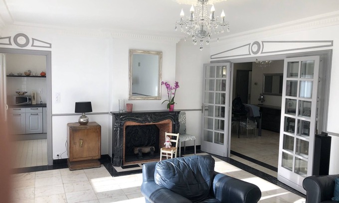 Lourdes Apartamento | gran apartamento de lujo