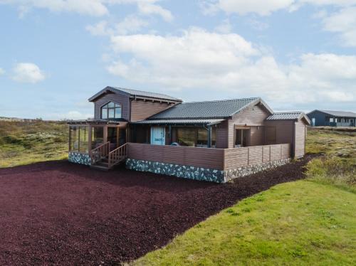 Selfoss Casa | Large luxury Cabin On The Golden Circle Next To Kerið The Crater.