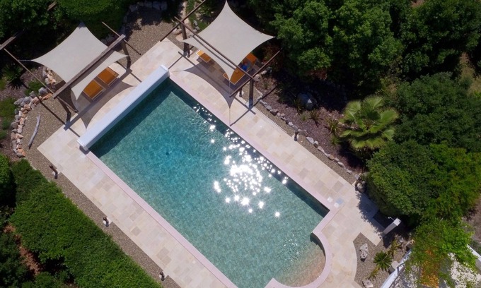 Martina Franca Villa | Hermoso trullo restaurado, con piscina con calefacción solar, patio cercado y cuarto de juegos