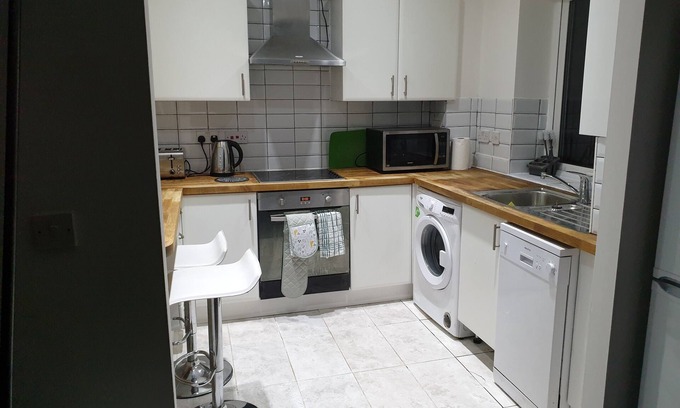 Newcastle-upon-Tyne Apartamento | Large Modern 2 Bed apartment in Newcastle