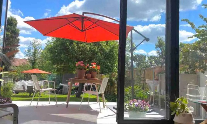 Chapel End Casa | Large, modern, Edwardian house in Walthamstow, E17, London.
