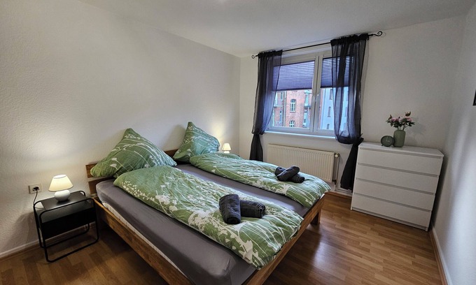 Nord-Holland Apartamento | Large modern vacation apartment
