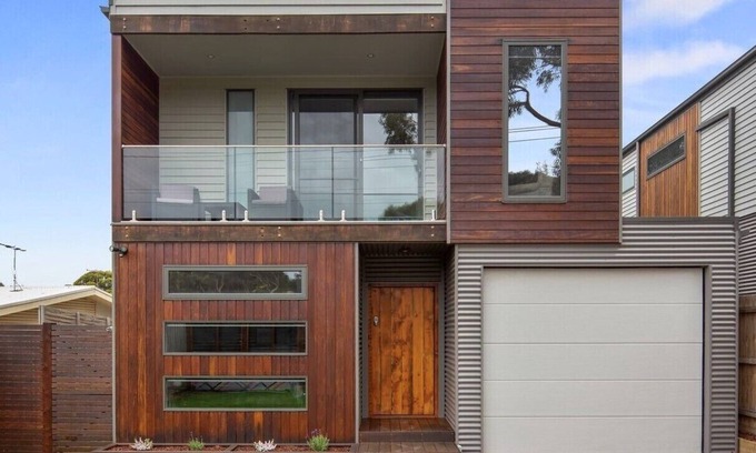 Smiths Beach Casa | Casa de vacaciones grande y nueva en la playa de Smiths, Phillip Island