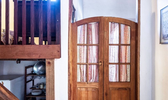 Sao Roque Cabaña | Large one-bed house with pool in the São Roque region
