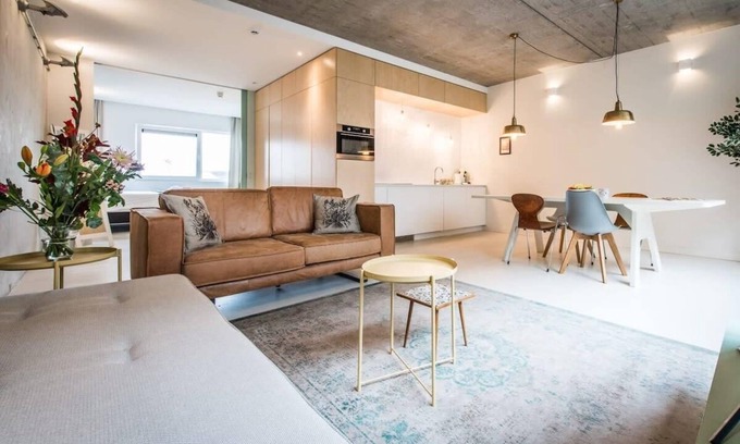 Westpoort Apartamento | Large One-bedroom Apartment