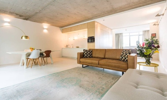 Westpoort Apartamento | Large One-bedroom Apartment