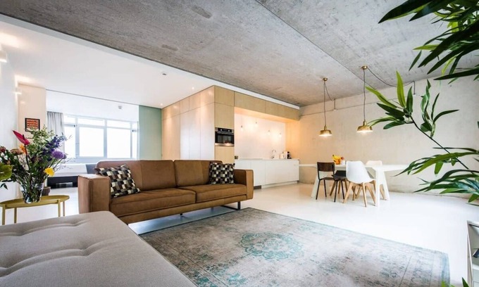 Westpoort Apartamento | Large One-bedroom Apartment