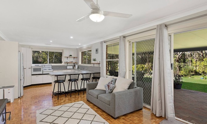 Tumbi Umbi Casa | Large open spaces on Acres