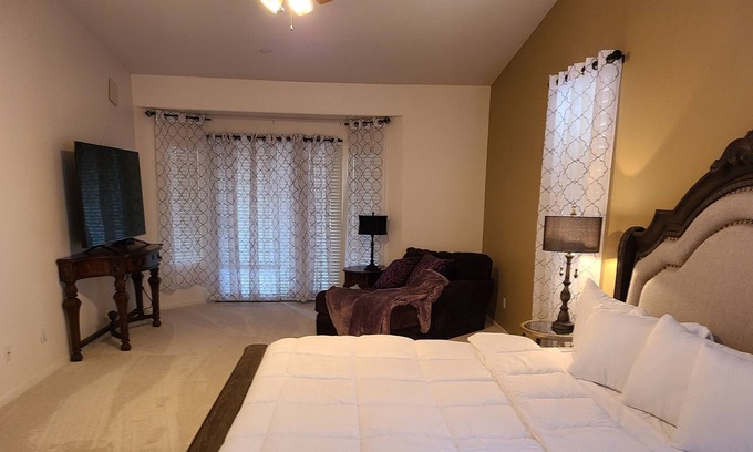 Pebblecreek Casa | Large Pebble Creek Golf Resort Home
