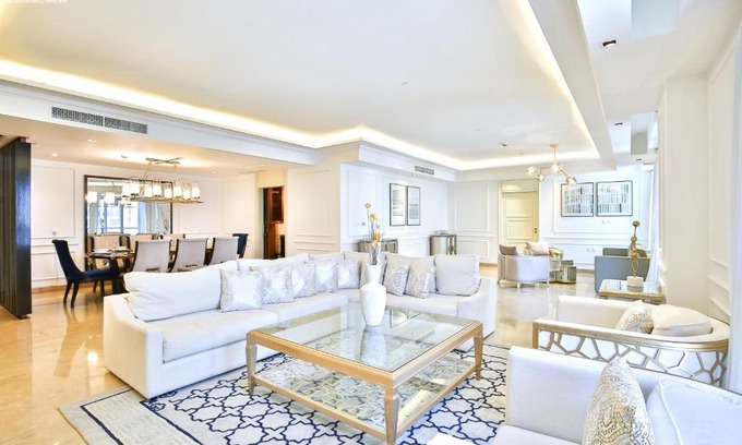 Downtown Dubai Apartamento | Large Penthouse with Designer Interiors DownTown - 3902