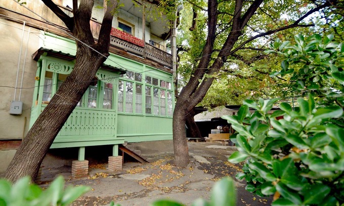 Chugureti Casa | Gran casa Selfie perfecta en Tbilisi