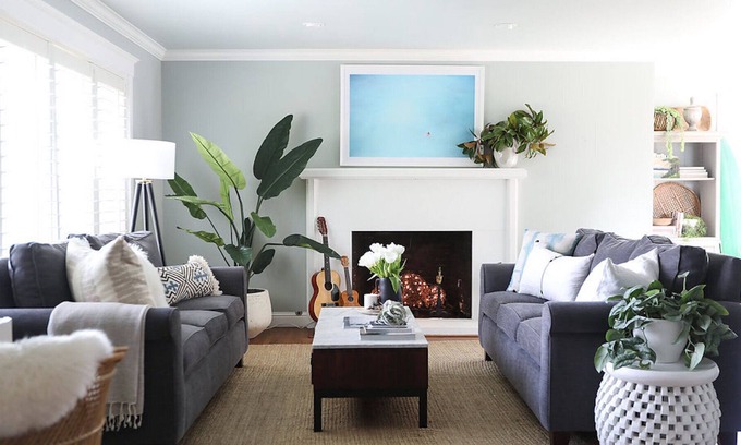 San Rafael Casa | Piscina grande, cocina al aire libre, diseño Feel - California Living in Marin County