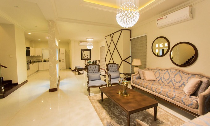 Kumasi Apartamento | Large Premium 3 Bedroom Serv. Apartment @ Fairview-Kumasi