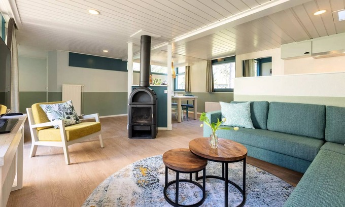 America Casa | Großes Premium-Ferienhaus für 6 Personen