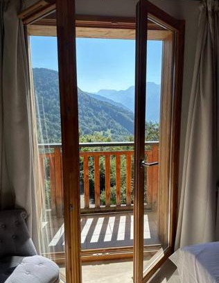 Vaujany Chalet De Esquí | Large private chalet in Vaujany