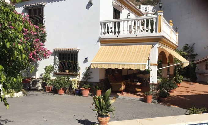 Casarabonela Casa | Villa de campo con piscina en terrenos privados