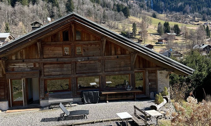 Saint-Gervais-les-Bains Otro | Large renovated farmhouse