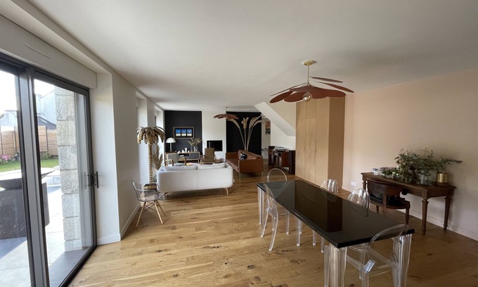 Vannes Casa | Large renovated house in the Madeleine district (Vannes)