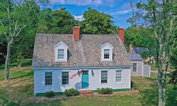 North Truro Casa | ¡Casa grande, renovada, que admite mascotas con habitación para todos! Cerca de todo ...