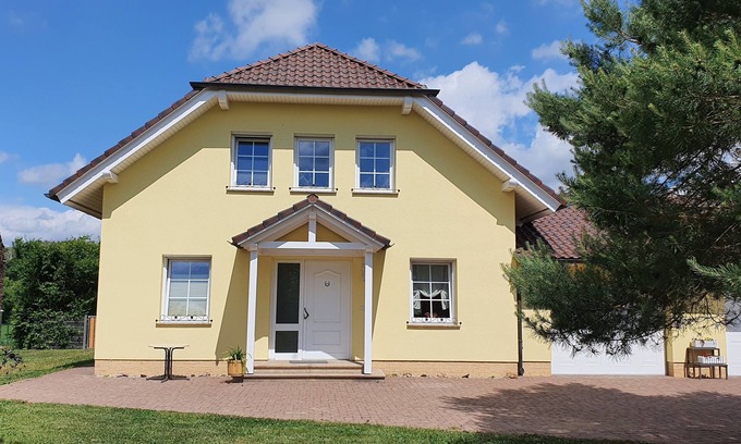 Dahme/Mark Casa | Large rural vacation home in a quiet location near the Spreewald