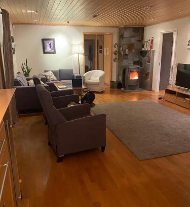 Trondheim Casa | Large single-family home for rent World Cup 2025