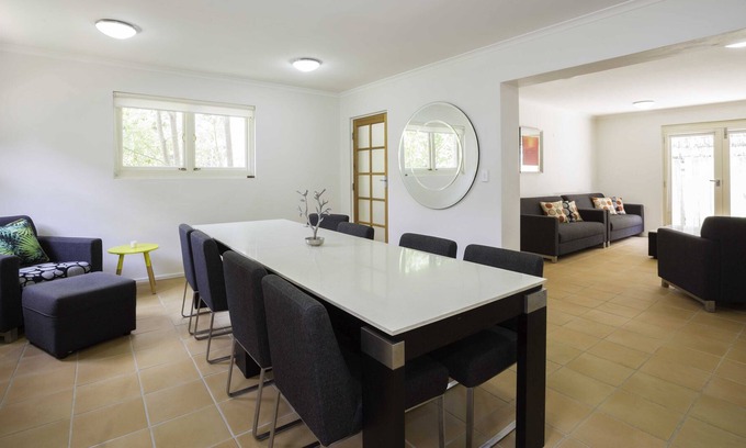 Wollstonecraft Casa | Casa grande y espaciosa, perfecta para familias