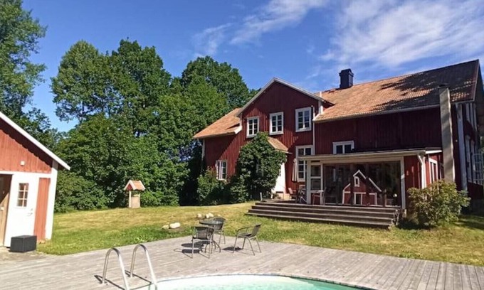 Ryd Chalet De Esquí | Large, spacious holiday home in a secluded location with winter garden - Hot tub - pool