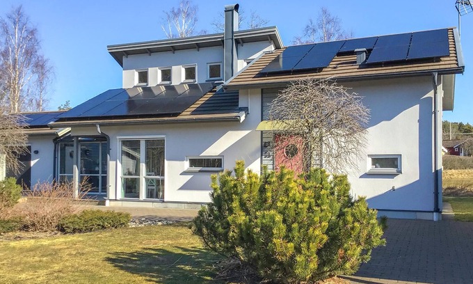 Askloster Casa | Alojamiento de 4 habitaciones en Åskloster