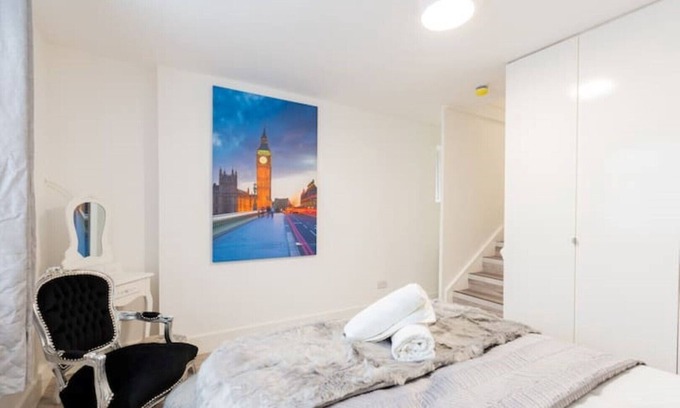 Kensal Green Apartamento | Large Studio Apartment 30 mins to Oxford Street