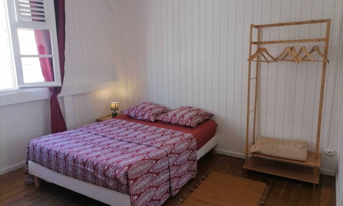 Pointe-a-Pitre Apartamento | Large studio in the center of town