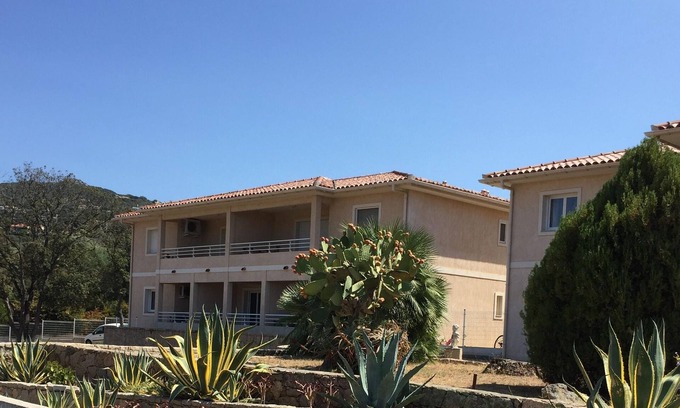 Propriano Apartamento | GRAN ESTUDIO 4 PERSONAS CERCA DE LAS PLAYAS DE PROPRIANO