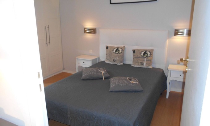 Aulus-les-Bains Apartamento | Large T2 La Marmotte, Aulus-les-Bains, hiking, spa treatments