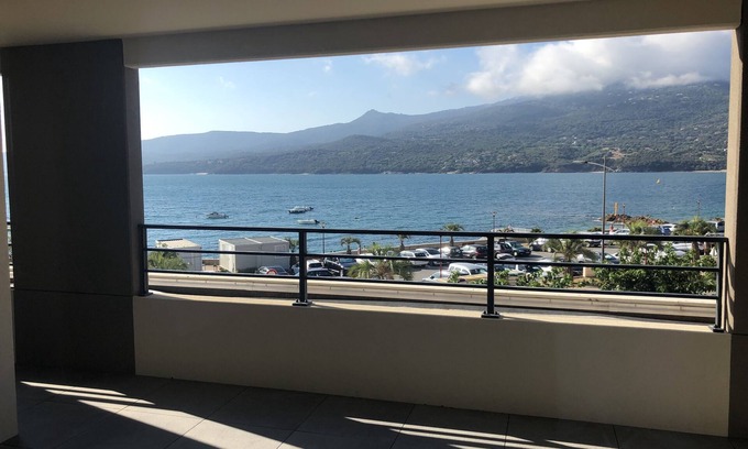Propriano Apartamento | Gran T3 frente al mar.