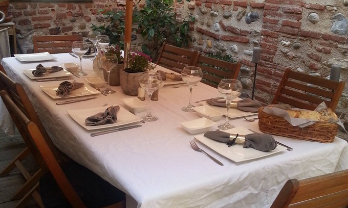 Saint-Martin Casa | Large town house near Castillet